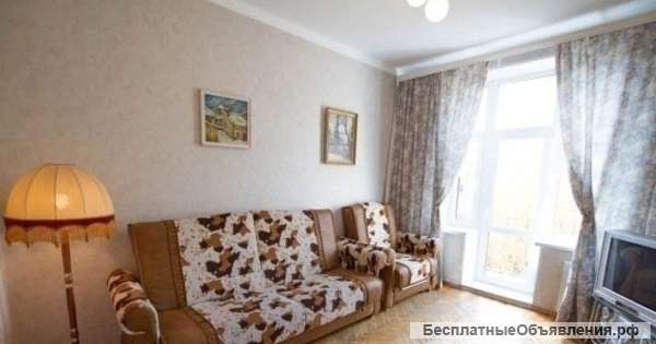 Сдам 1-комнатную кв