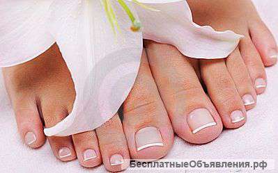 Педикюр