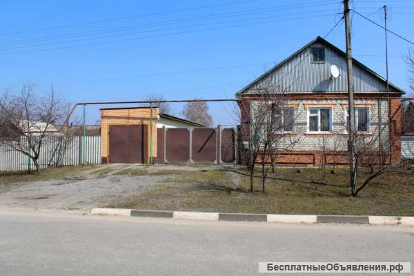 Дом в г. Новый Оскол Белгородской области ул. Бондарева