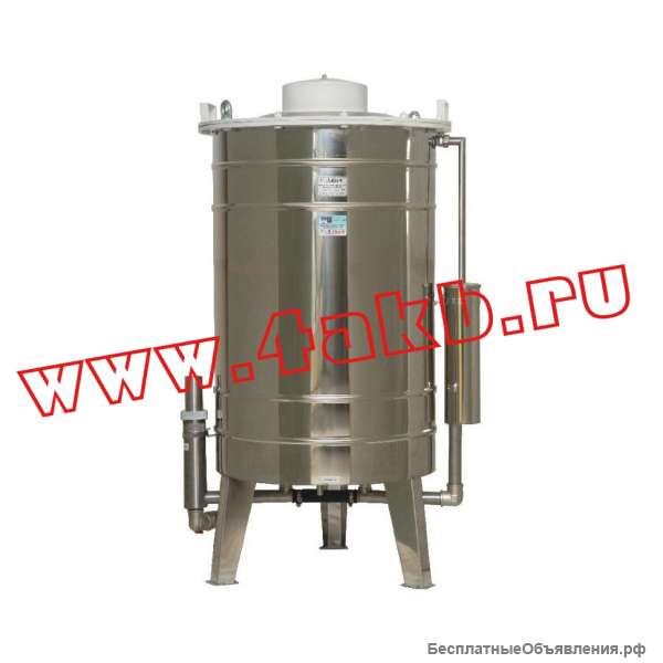 Промышленный дистиллятор воды 100 л.ч