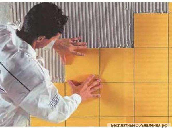 Плиточник (оплата достойная)