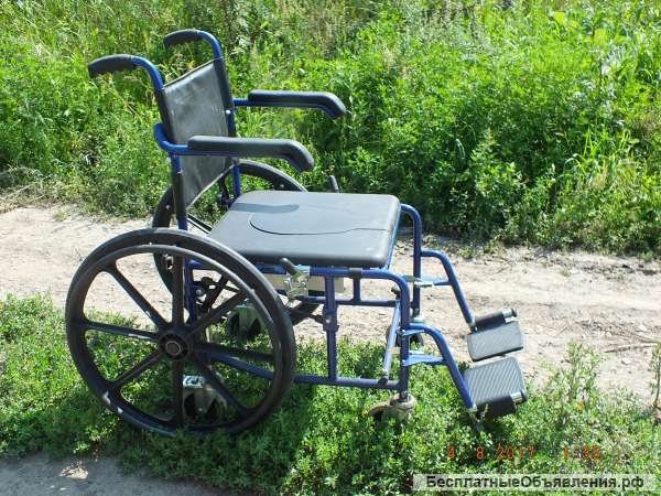 Инвалидная коляска
