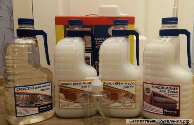 Стиральный порошок Phoenix Professional Automat