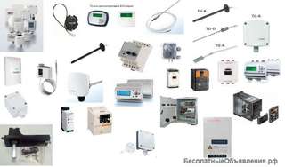 Датчики для систем вентиляции и кондиционирования по низкой цене