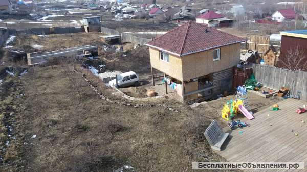 10 км до Красноярска