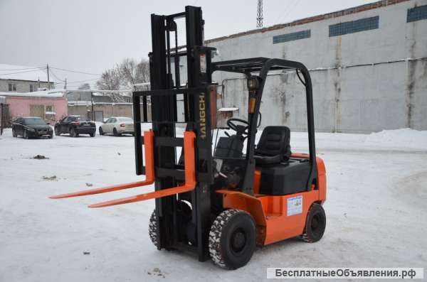 Hangcha CPCD15N-RG26