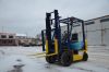 Бу погрузчик Komatsu 1,5 т. FG15W-17
