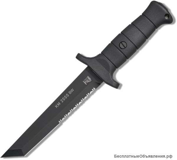 Ножи KM 2000 bw Bundeswehr Kampfmesser
