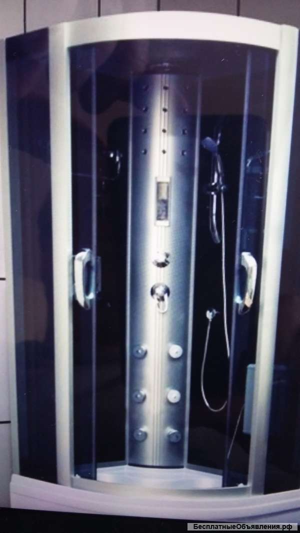 Сборка, установка душевых кабин.Сервис