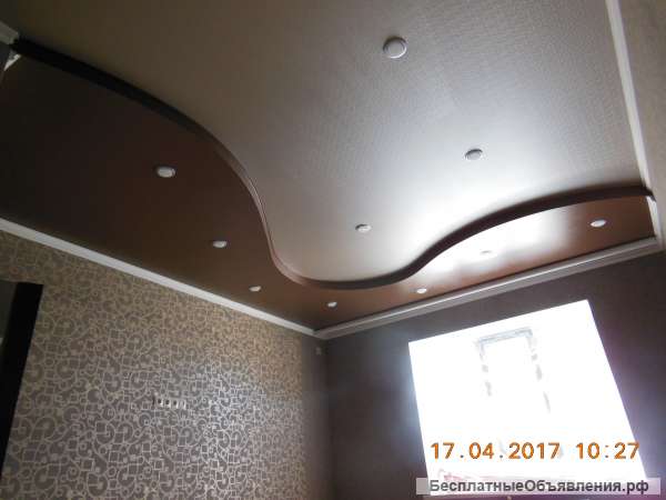 Монтаж гипсокартона, гипсокартонные работы, конструкции гипсокартонные Ставрополь