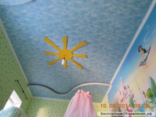 Монтаж гипсокартона, гипсокартонные работы, конструкции гипсокартонные Ставрополь