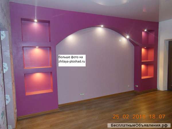 Монтаж гипсокартона, гипсокартонные работы, конструкции гипсокартонные Ставрополь