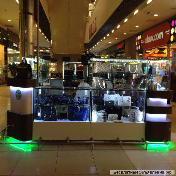 Сдам витрины