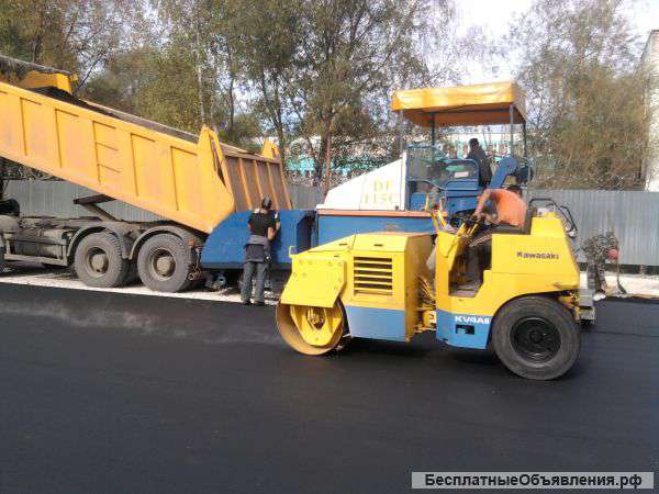 Асфальтировка