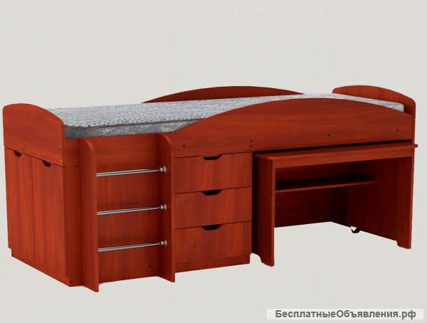 Домашняя корпусная мебель фабричного производства от интернет магазина Мебель Алушта