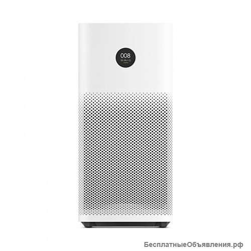 Умный очиститель воздуха Xiaomi Mi Air Purifier 2S