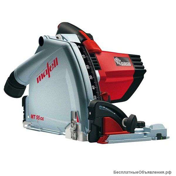 Погружная пила Mafell МафельMT 55 cc MaxiMAX в чемодане MAFELL-MAX