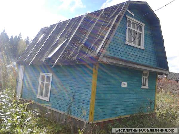 Садовый домик