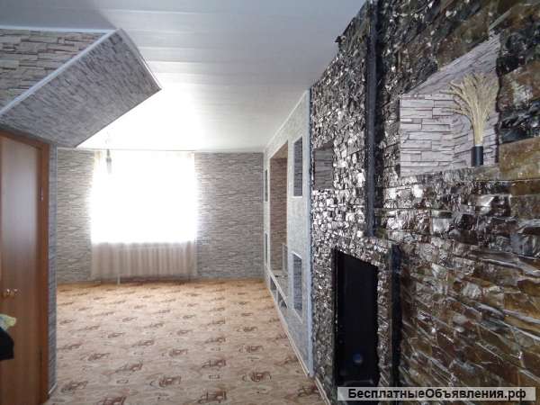 Один дом с двумя отдельными входами ИЖД ГОРОД ГАЗ