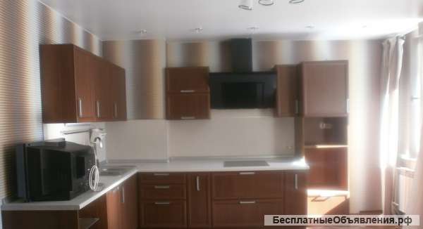 1 комнатную квартиру с евроремонтом в Амуре