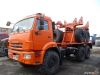 Трубовоз-вездеход, Прицеп-Роспуск, КМУ, А.Кран 25/50т. Бульдозер.