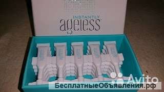 Instantly ageless В тубах