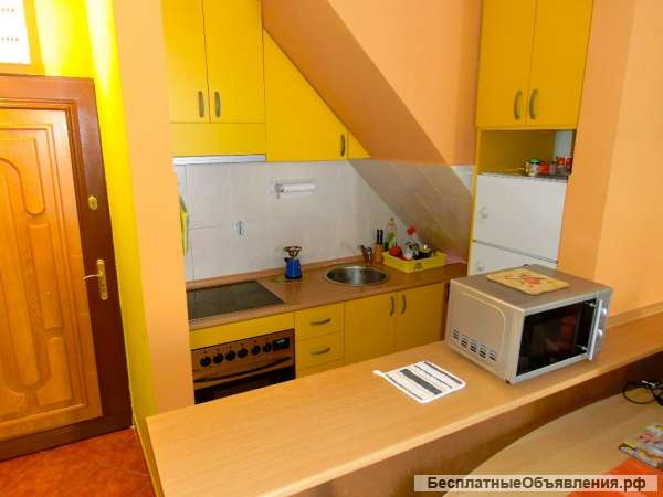 Двухуровневая квартира в Будве, Черногория