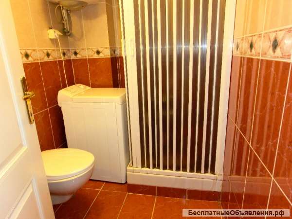 Двухуровневая квартира в Будве, Черногория