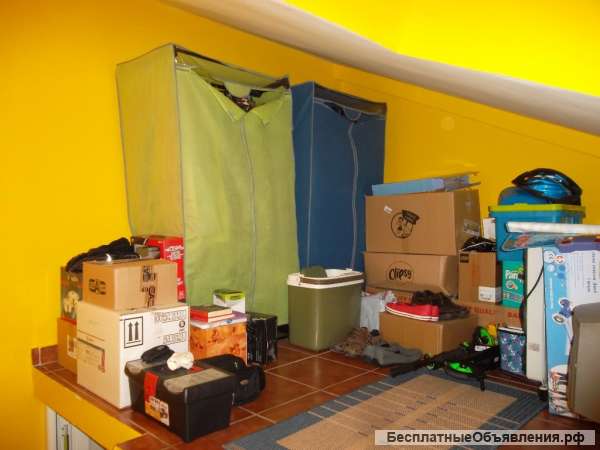 Двухуровневая квартира в Будве, Черногория