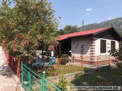 Дом площадью 54 кв.м, Херцег Нови, Зеленика, Черногория