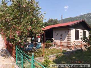 Дом площадью 54 кв.м, Херцег Нови, Зеленика, Черногория