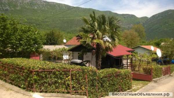 Дом площадью 54 кв.м, Херцег Нови, Зеленика, Черногория