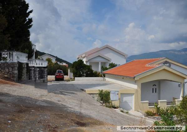 Участок общей площадью 274 кв.м, Тиват, Крашичи, Черногория