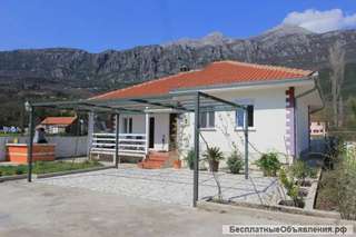 Дом общей площадью 89 кв.м. в Херцег Нови, Зеленика, Черногория