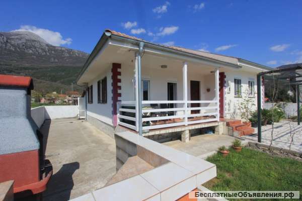 Дом общей площадью 89 кв.м. в Херцег Нови, Зеленика, Черногория