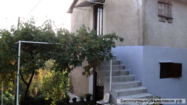 Дом площадью 108 кв.м., с видом на горы и море, Поди, Херцег Нови, Черногория