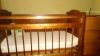 Детская кроватка, качалка