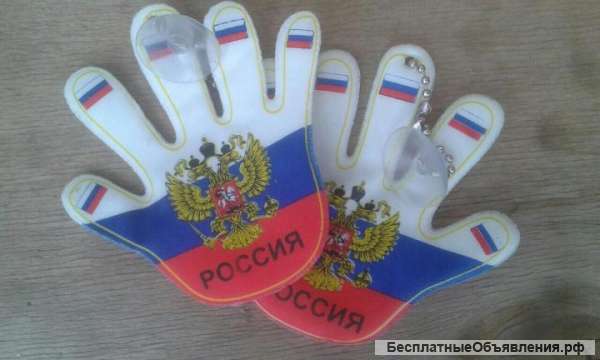 Рука на присоске Россия