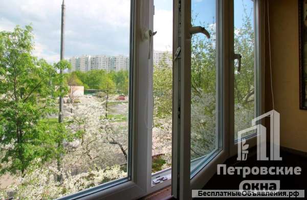 Пластиковые окна от производителя