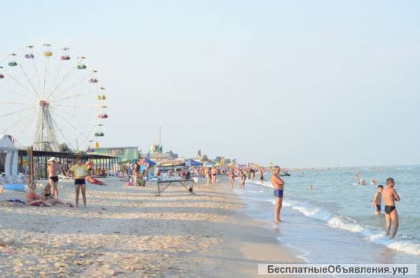 Участок у моря