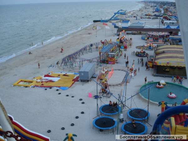 Участок у моря