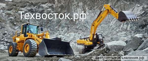 Фронтальный погрузчик Haitui ZL956