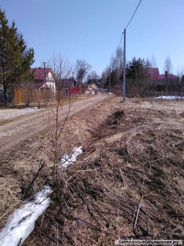 Земельный участок