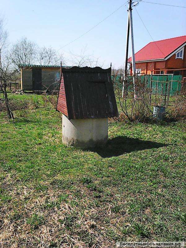 Земельный участок