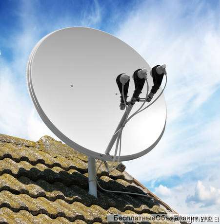 Спутниковое телевидение