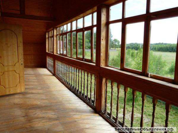 Участок 2,1 га (ИЖС)