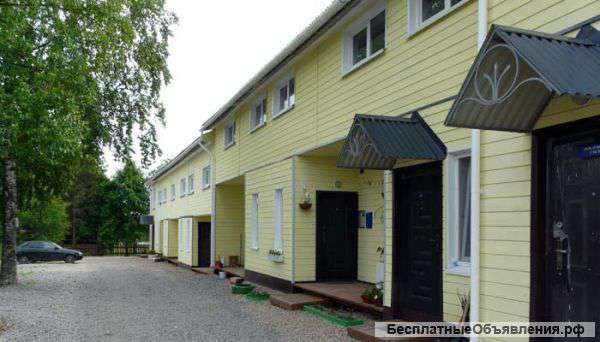 Однокомнатная квартира 40 м2