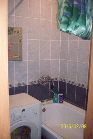 Сдам 1-студию, пер. Светлогорский, 4, Северный