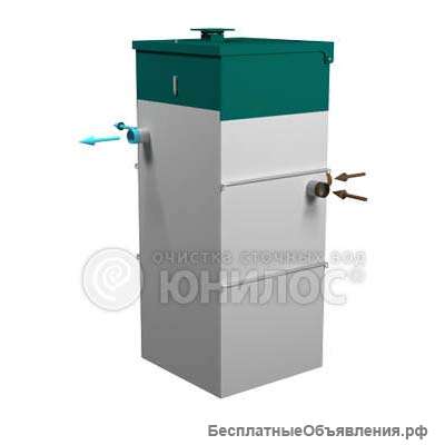 Установка, доставка, ремонт септиков