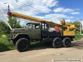 Бурильщик - машинист буровой установки УРБ 2А2